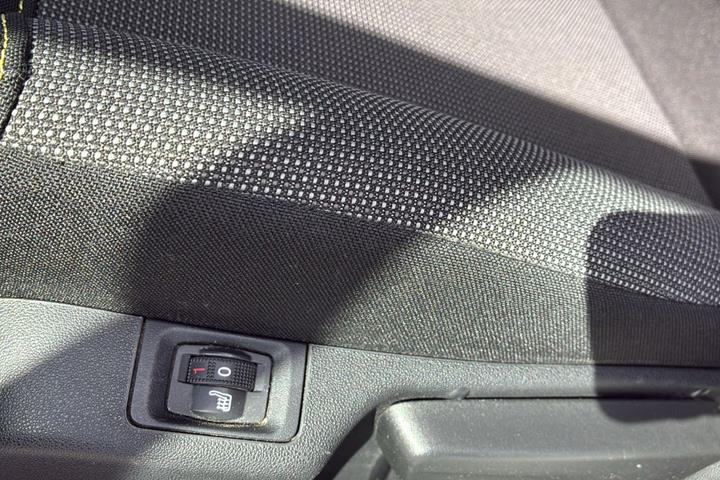 Sort Citroën C3 fra 2018