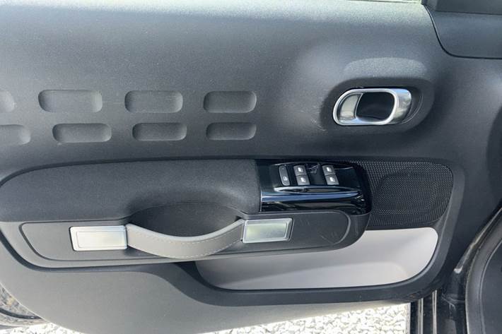 Sort Citroën C3 fra 2018