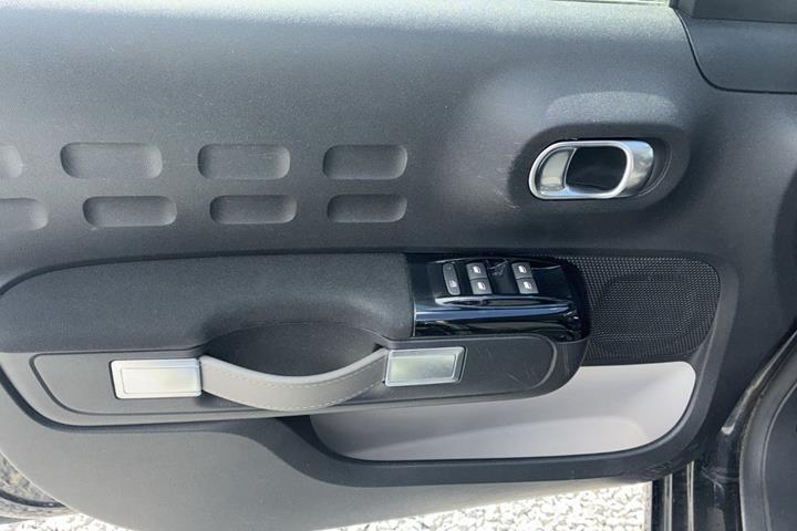 Sort Citroën C3 fra 2018
