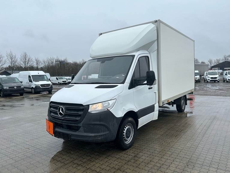 Mercedes Sprinter 317 2,0 CDi A3 Chassis aut. RWD