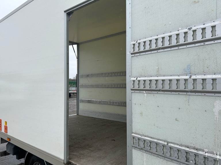 Mercedes Sprinter 317 2,0 CDi A3 Chassis aut. RWD