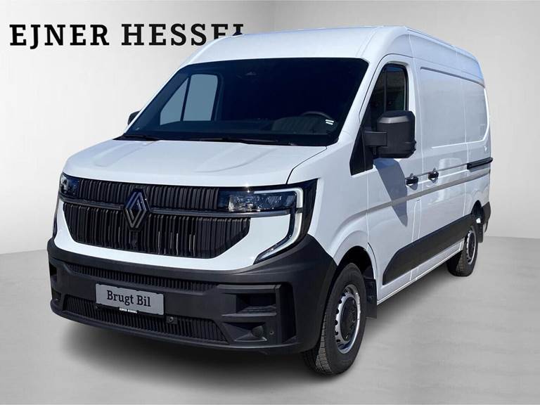 Renault Master V T35 87 E-Tech L2H2 Kassevogn Tekno