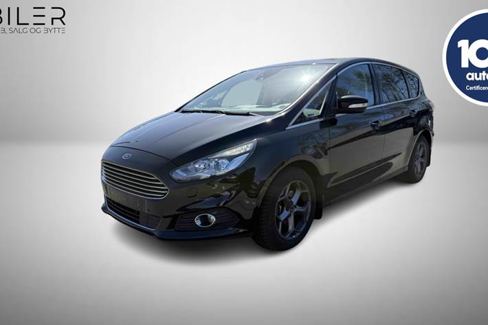 undefined Ford S-MAX fra 2019