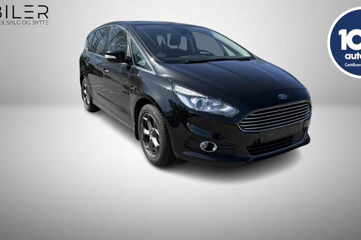 undefined Ford S-MAX fra 2019