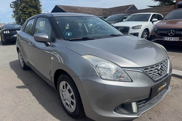undefined Suzuki Baleno fra 2016