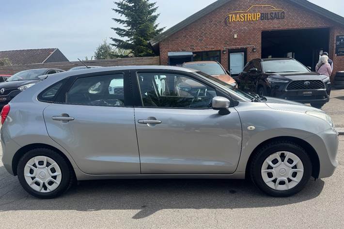 undefined Suzuki Baleno fra 2016
