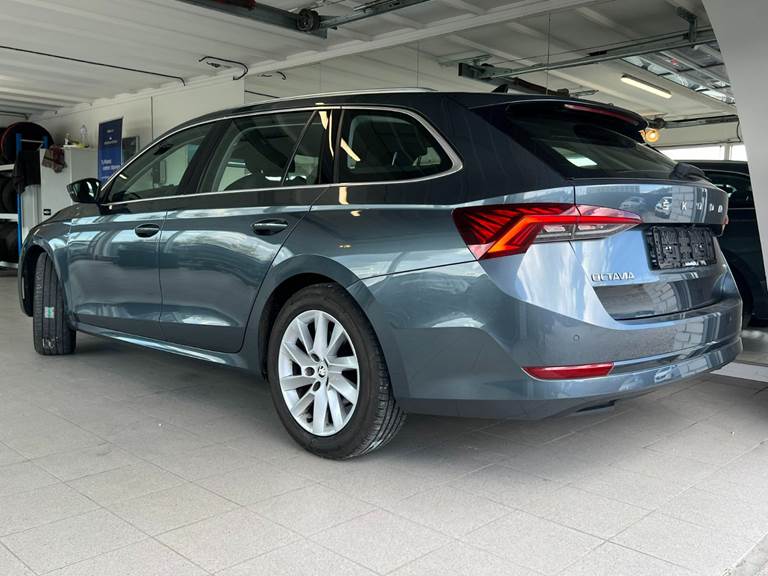 Skoda Octavia 1,0 eTSi 110 Style Combi DSG