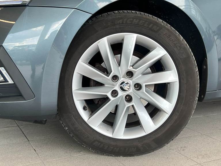Skoda Octavia 1,0 eTSi 110 Style Combi DSG