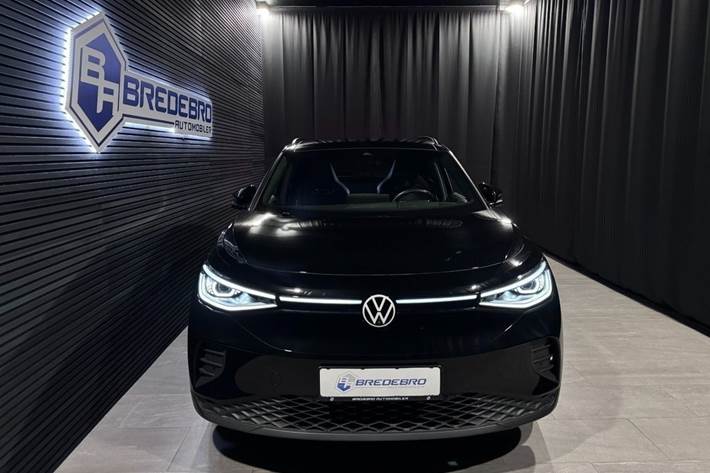 Sort VW ID.4 fra 2023