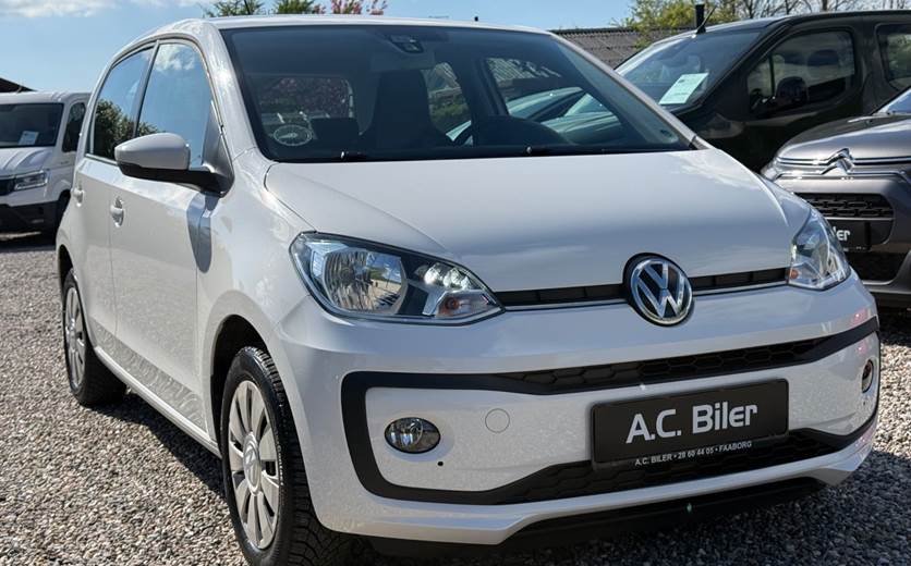 VW UP! 1,0 MPi 60 Move Up!