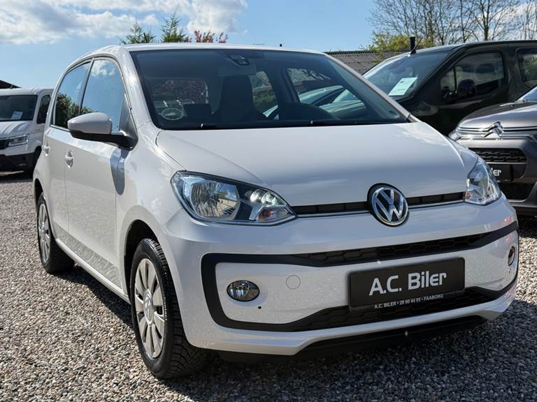VW UP! 1,0 MPi 60 Move Up!
