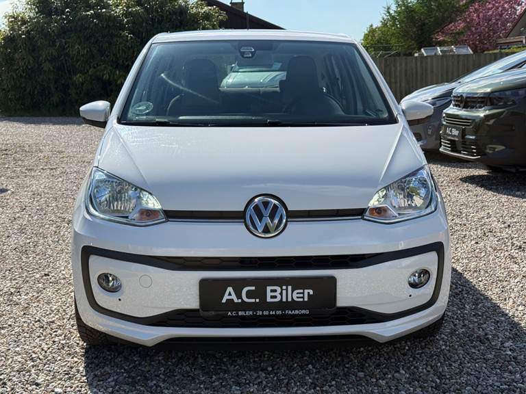 VW UP! 1,0 MPi 60 Move Up!