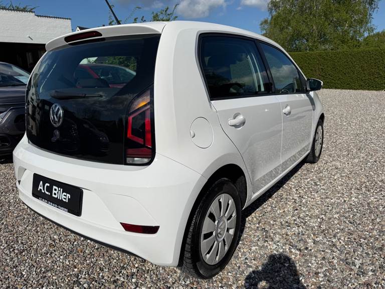 VW UP! 1,0 MPi 60 Move Up!
