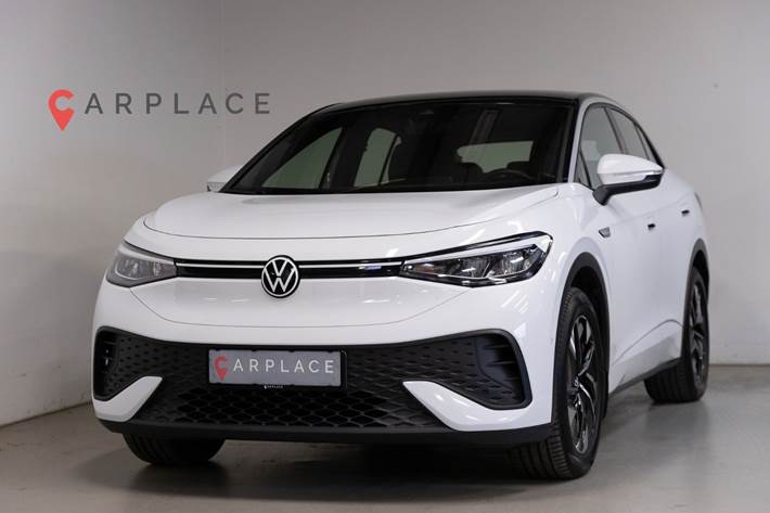 Hvid VW ID.5 fra 2023