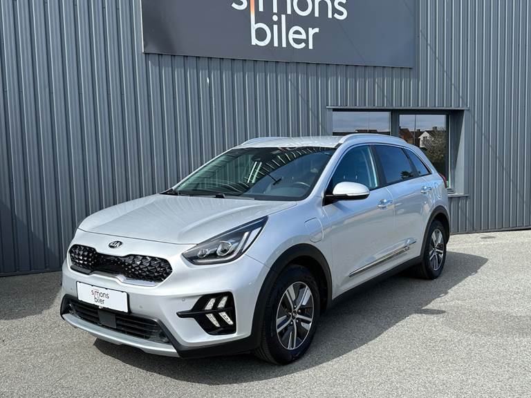 Kia Niro 1,6 PHEV Advance DCT