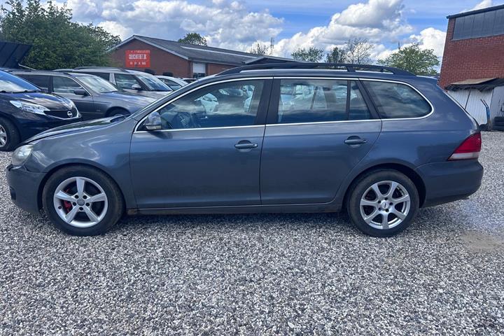 undefined VW Golf VI fra 2010