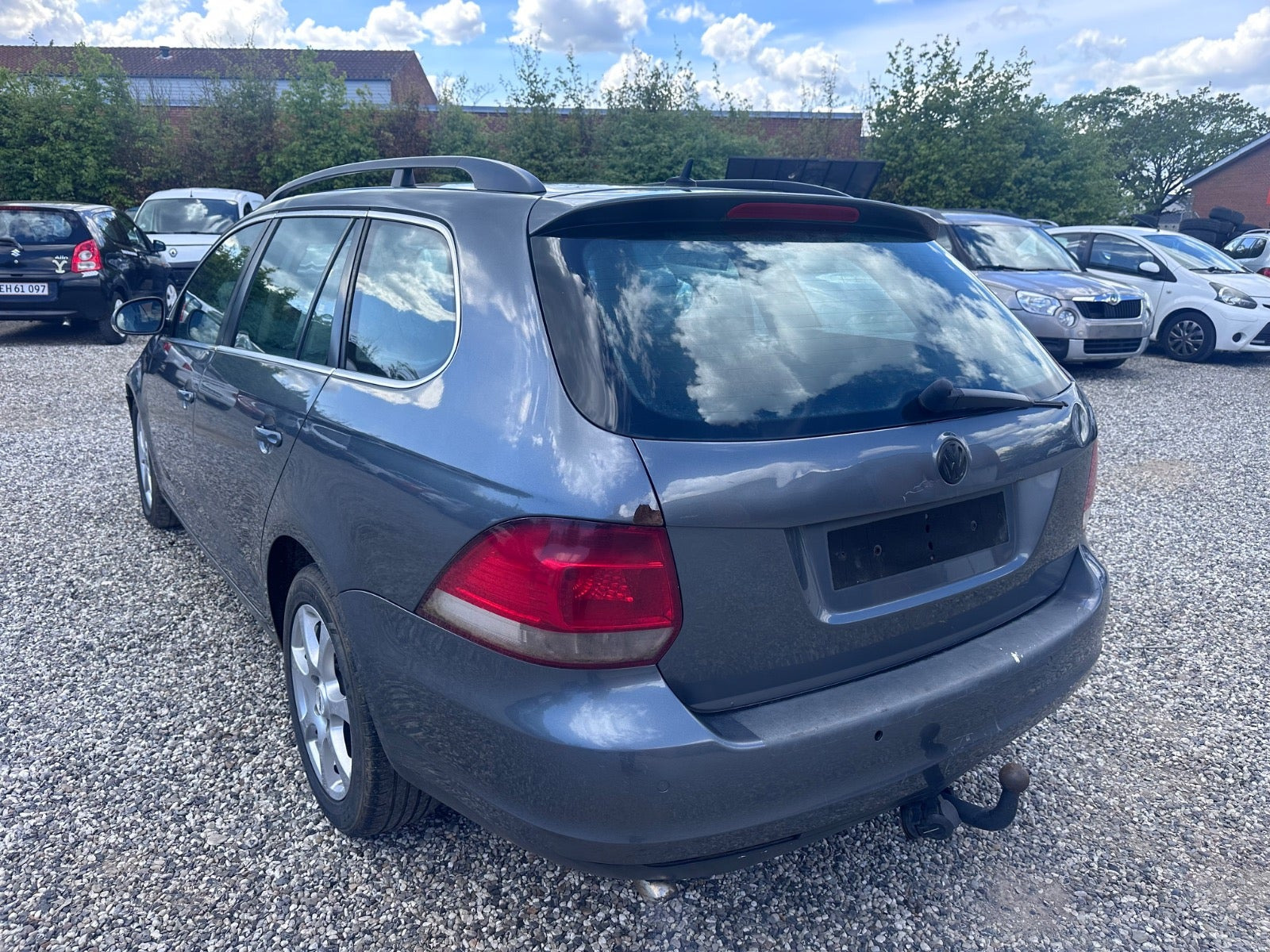 undefined VW Golf VI fra 2010