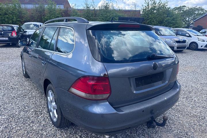 undefined VW Golf VI fra 2010