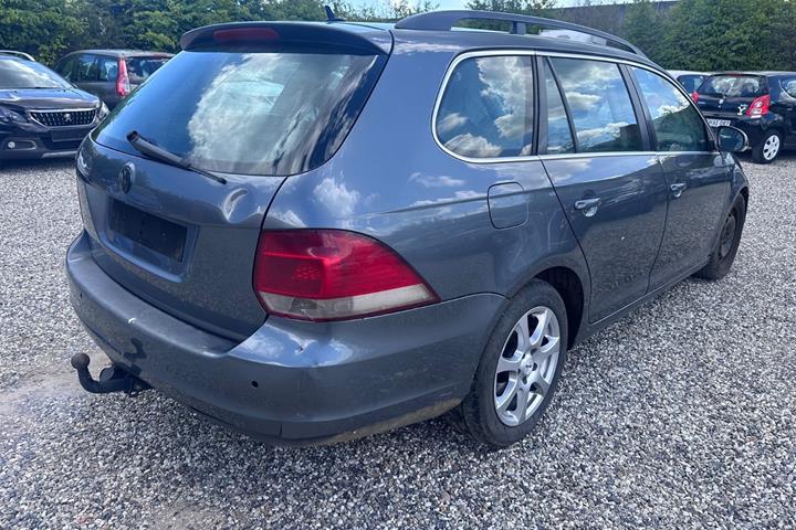 undefined VW Golf VI fra 2010