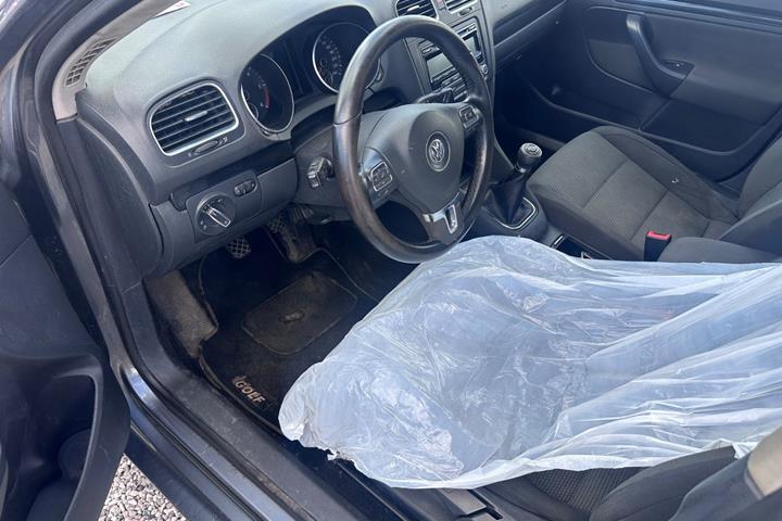 undefined VW Golf VI fra 2010