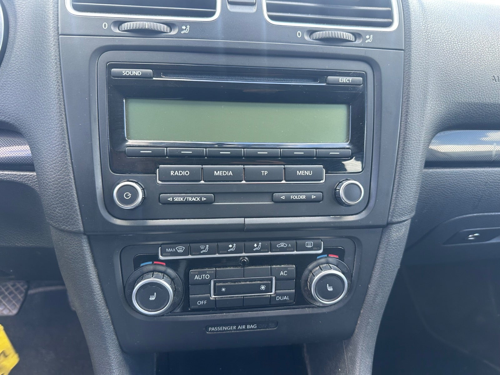 undefined VW Golf VI fra 2010