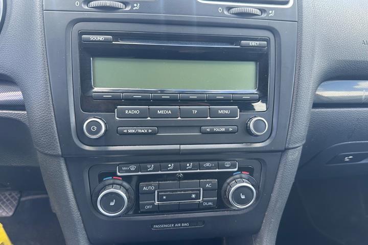 undefined VW Golf VI fra 2010