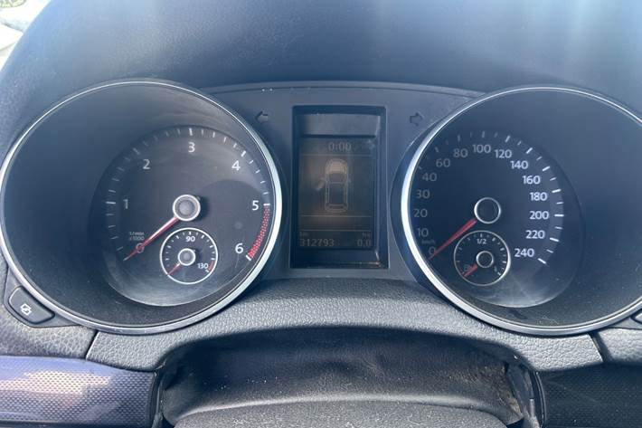 undefined VW Golf VI fra 2010