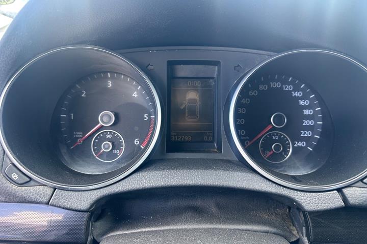 undefined VW Golf VI fra 2010