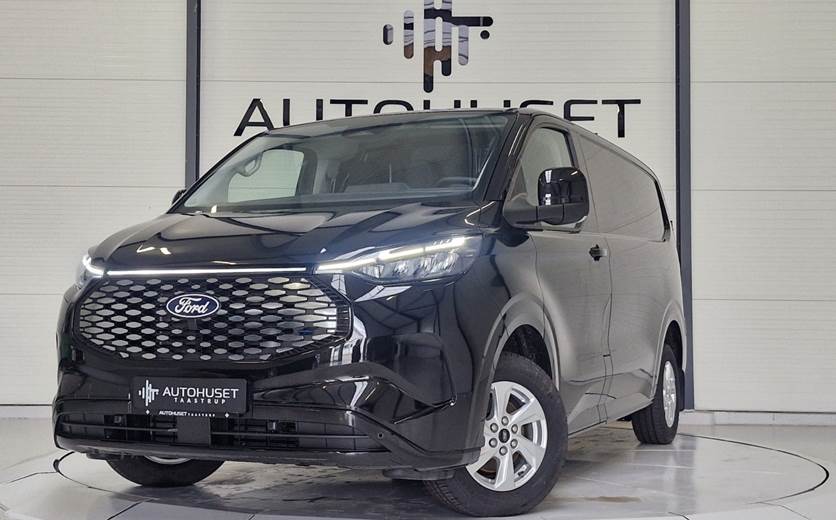 Ford E-Transit Custom 320 L1 64 Limited