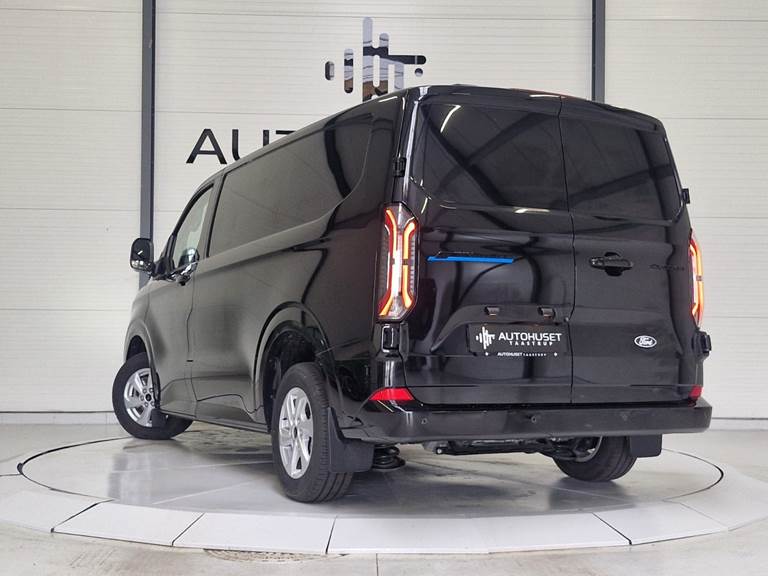 Ford E-Transit Custom 320 L1 64 Limited