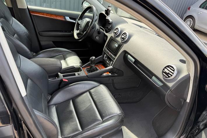 undefined Audi A3 fra 2013
