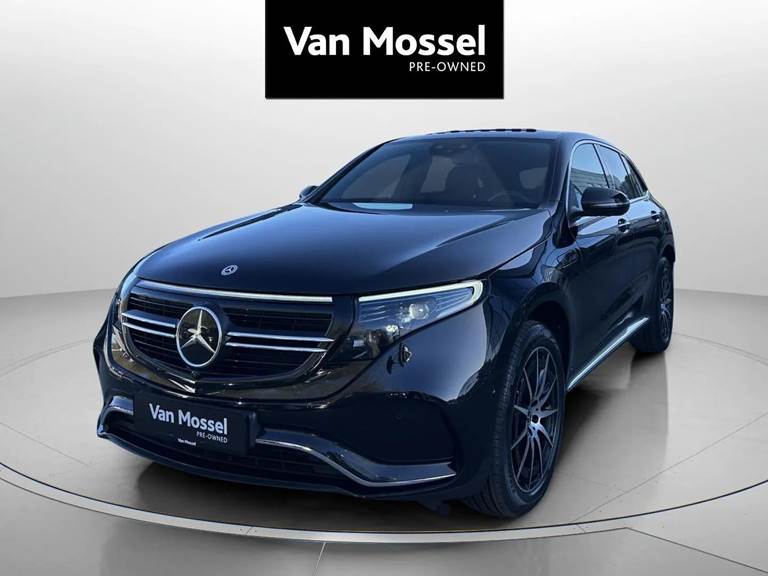 Mercedes EQC400 AMG Line 4Matic