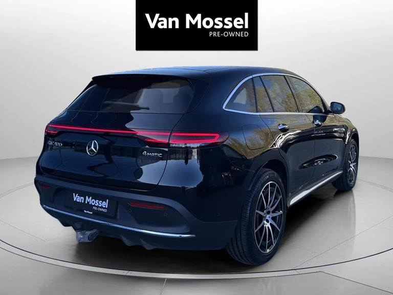 Mercedes EQC400 AMG Line 4Matic
