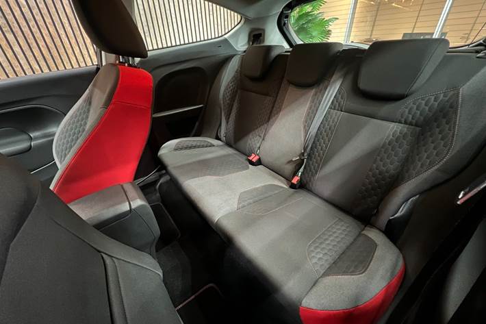 undefined Ford Fiesta fra 2014
