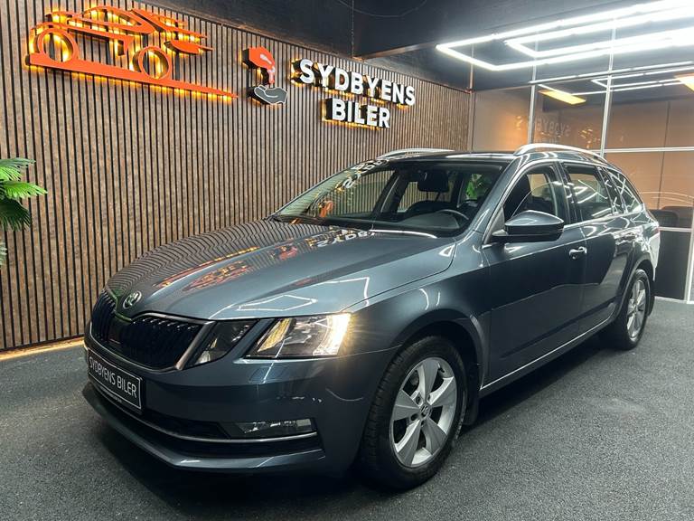 Skoda Octavia 1,4 TSi 150 Style Combi DSG