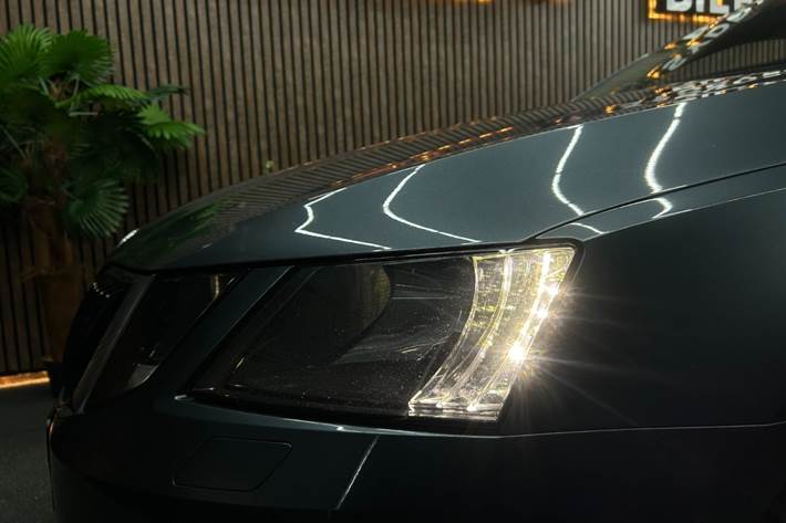 undefined Skoda Octavia fra 2018