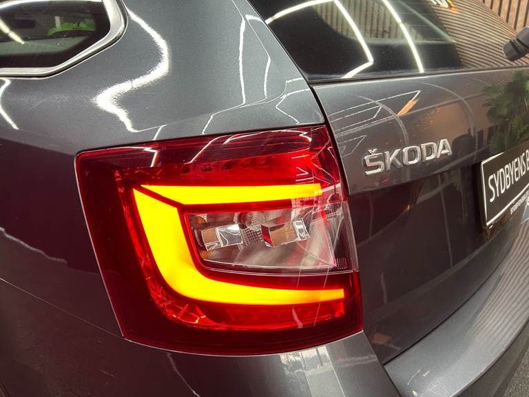 Skoda Octavia 1,4 TSi 150 Style Combi DSG
