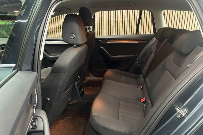 undefined Skoda Octavia fra 2018