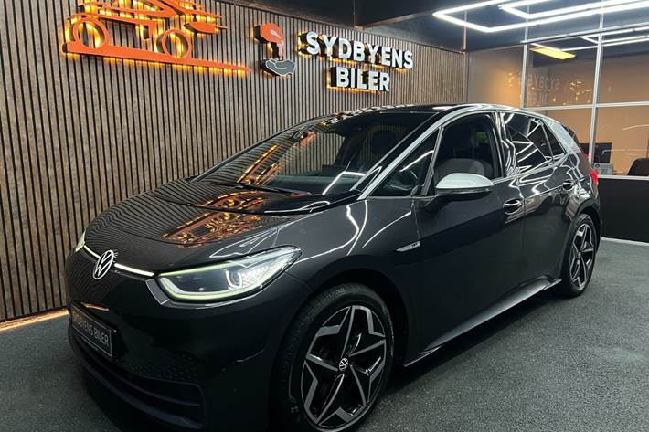 undefined VW ID.3 fra 2020
