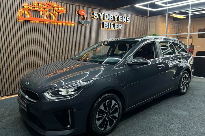 undefined Kia Ceed fra 2020