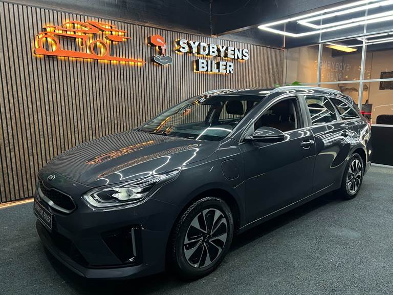Kia Ceed 1,6 PHEV Upgrade SW DCT