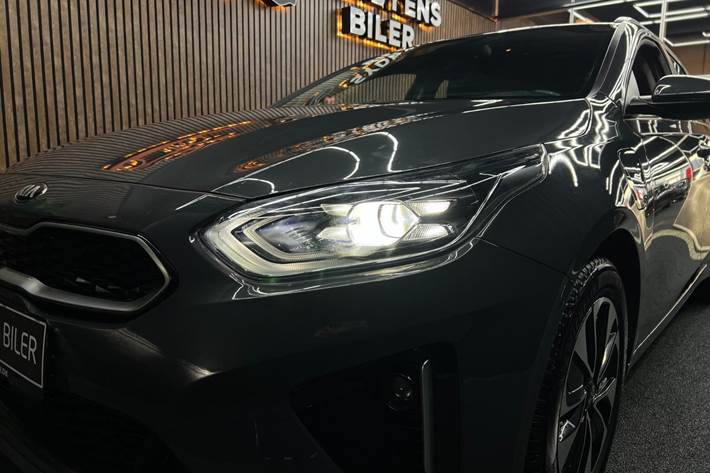 undefined Kia Ceed fra 2020