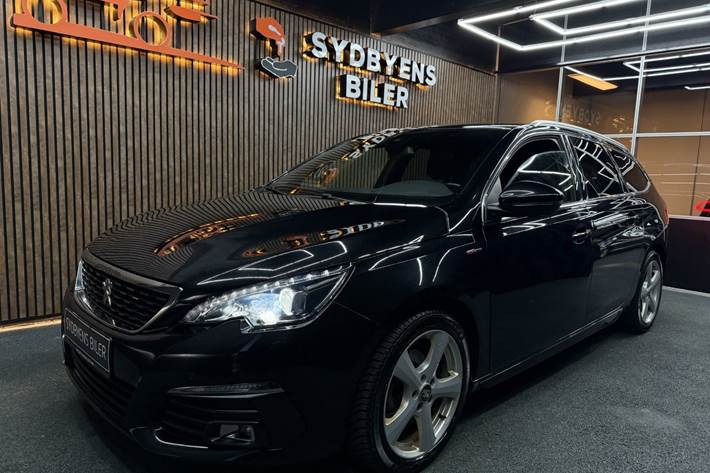undefined Peugeot 308 fra 2017