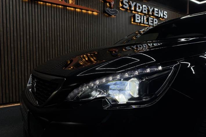 undefined Peugeot 308 fra 2017