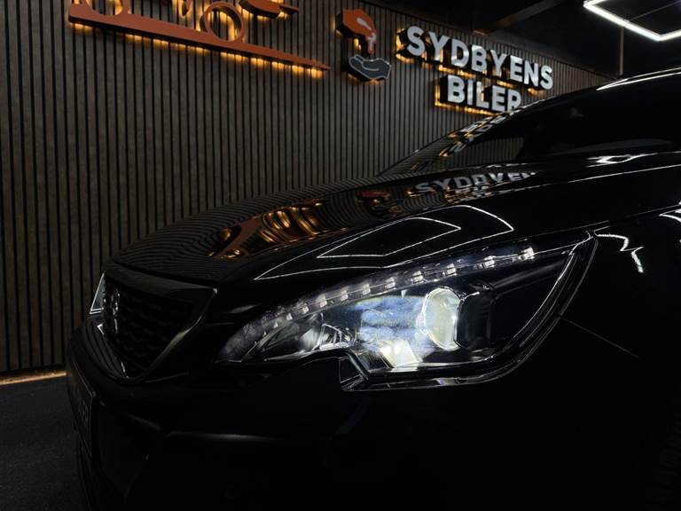 Peugeot 308 1,6 BlueHDi 120 GT Line SW EAT6