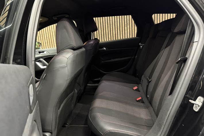 undefined Peugeot 308 fra 2017