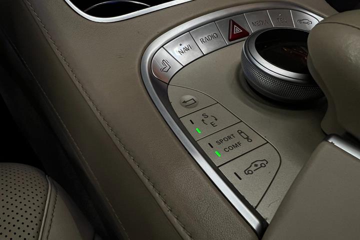 undefined Mercedes S350 fra 2013