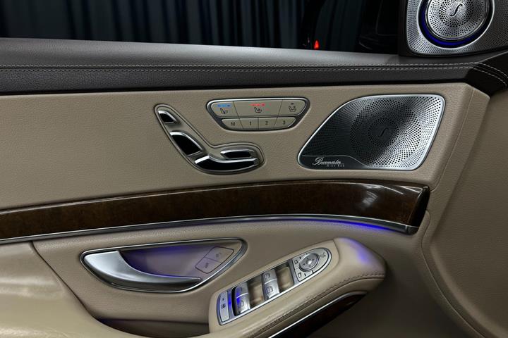 undefined Mercedes S350 fra 2013
