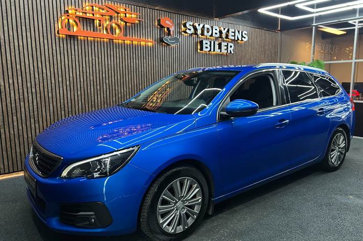 undefined Peugeot 308 fra 2021