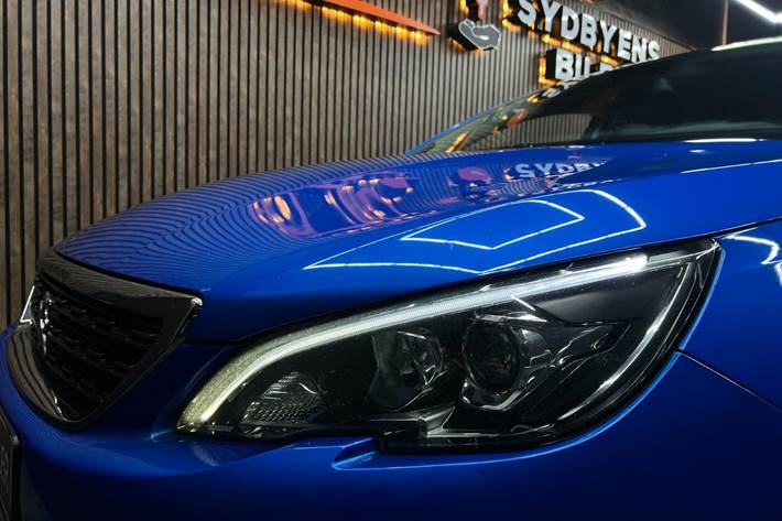 undefined Peugeot 308 fra 2021